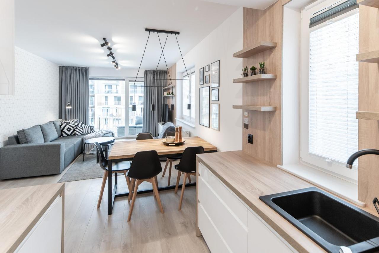 Michano Apartamenty Premium Kolobřeh Exteriér fotografie