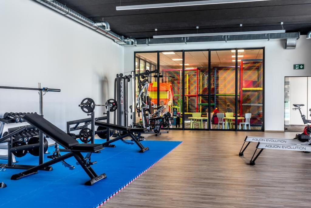 Michano Apartamenty Premium Kolobřeh Exteriér fotografie